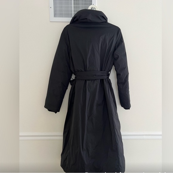 ARITZIA THE GROUP BY BABATON DOWN COAT, XS, Black - Picture 2 of 5